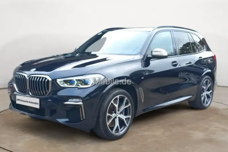 BMW X5 M50 din 2020 cu 113.003 km - oferta BMW150208 - foto 1
