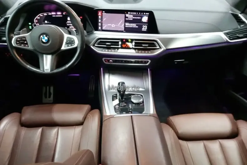 BMW X5 M50 din 2020 cu 113.003 km - oferta BMW150208 - foto 7