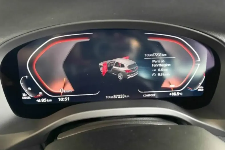 BMW X3 din 2022 cu 87.224 km - oferta BMW150211 - foto 11