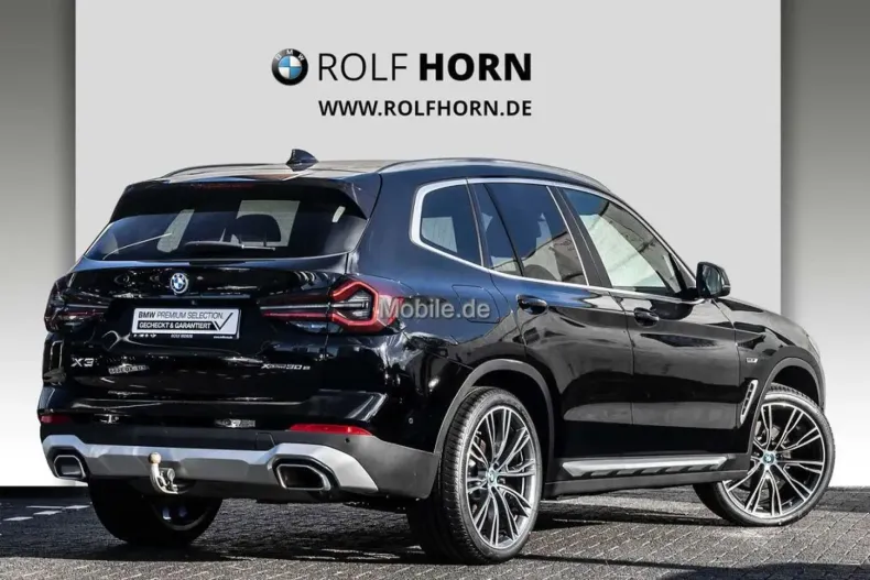 BMW X3 din 2022 cu 82.654 km - oferta BMW150212 - foto 2