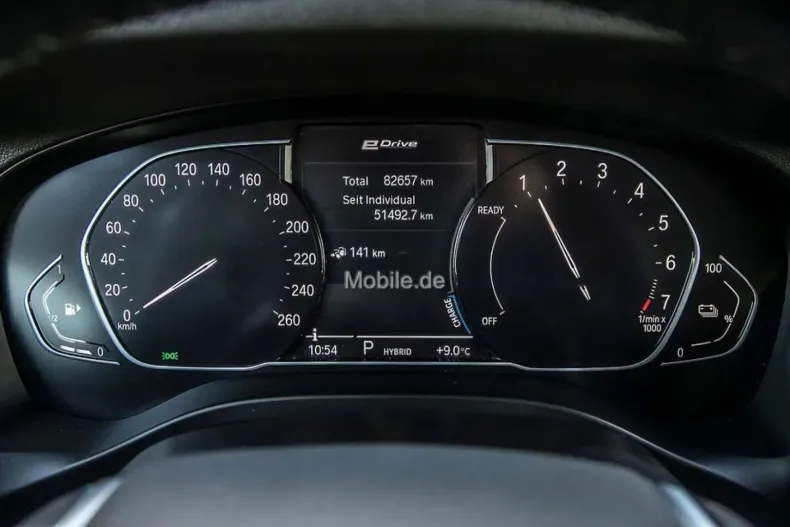 BMW X3 din 2022 cu 82.654 km - oferta BMW150212 - foto 7