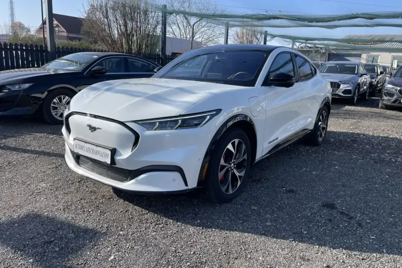 Ford Mustang Mach-E din 2021 cu 42.000 km - oferta FOR150213 - foto 1