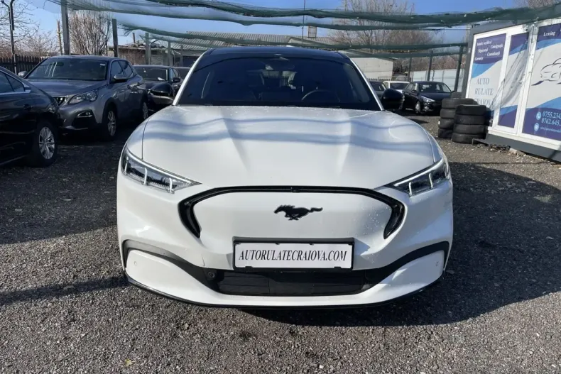 Ford Mustang Mach-E din 2021 cu 42.000 km - oferta FOR150213 - foto 3