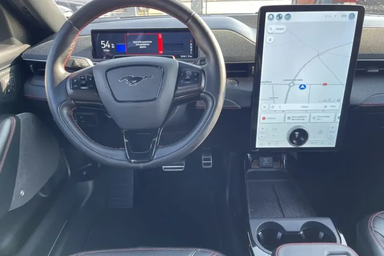 Ford Mustang Mach-E din 2021 cu 42.000 km - oferta FOR150213 - foto 8