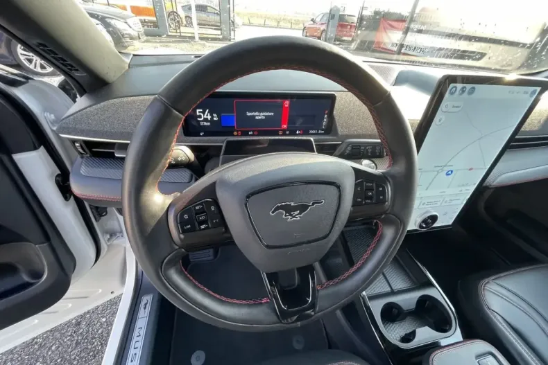 Ford Mustang Mach-E din 2021 cu 42.000 km - oferta FOR150213 - foto 16