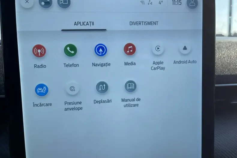 Ford Mustang Mach-E din 2021 cu 42.000 km - oferta FOR150213 - foto 21