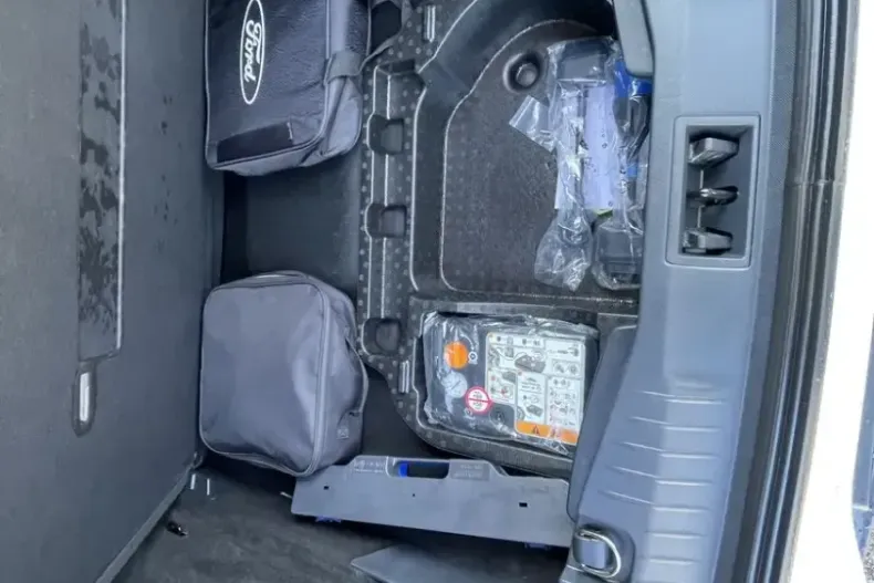 Ford Mustang Mach-E din 2021 cu 42.000 km - oferta FOR150213 - foto 28