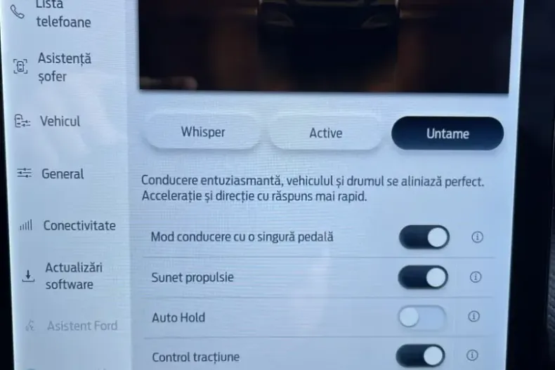 Ford Mustang Mach-E din 2021 cu 42.000 km - oferta FOR150213 - foto 33