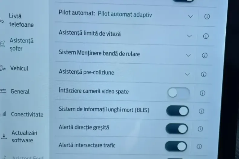 Ford Mustang Mach-E din 2021 cu 42.000 km - oferta FOR150213 - foto 35