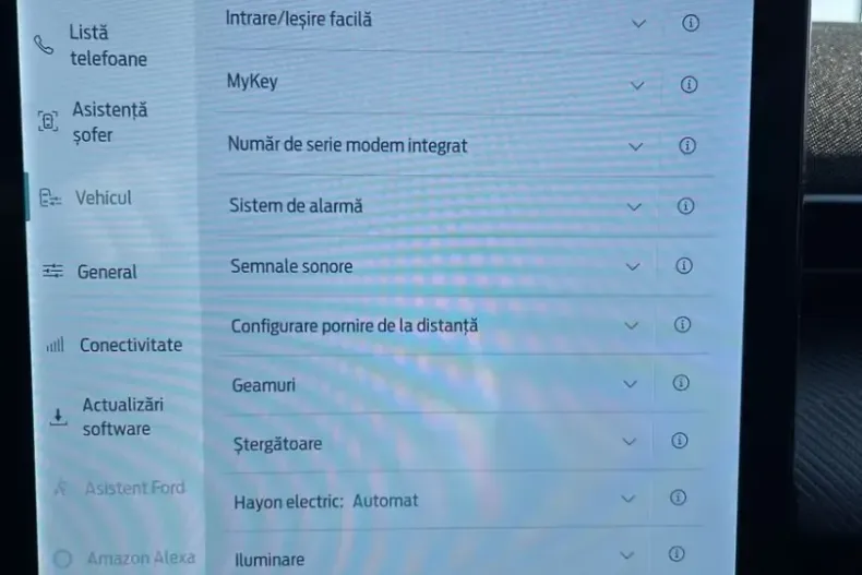 Ford Mustang Mach-E din 2021 cu 42.000 km - oferta FOR150213 - foto 36