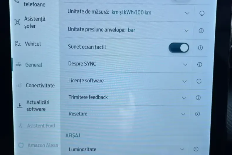 Ford Mustang Mach-E din 2021 cu 42.000 km - oferta FOR150213 - foto 37