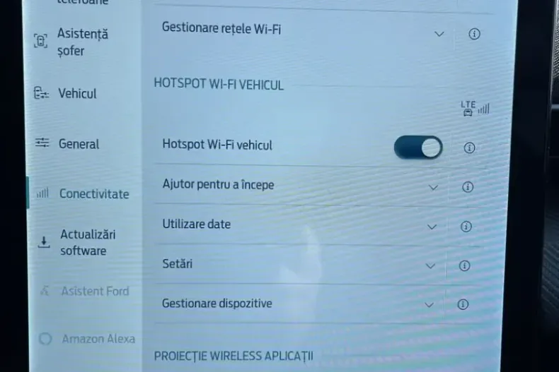 Ford Mustang Mach-E din 2021 cu 42.000 km - oferta FOR150213 - foto 38