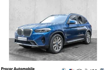 BMW X3 din 2022 - oferta BMW150216