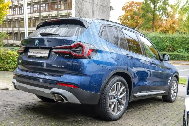 BMW X3 din 2022 cu 61.300 km - oferta BMW150216 - foto 2