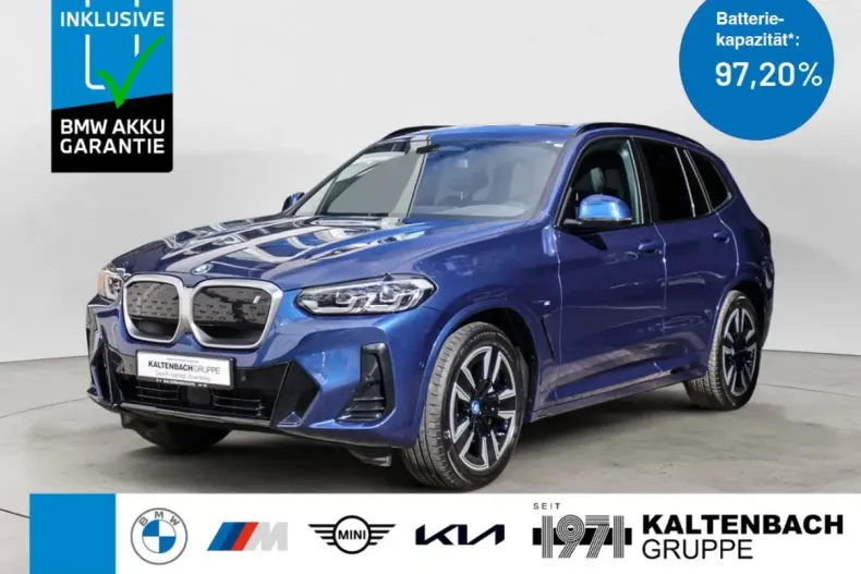 BMW X3 din 2022 cu 46.721 km - oferta BMW150219 - foto 1
