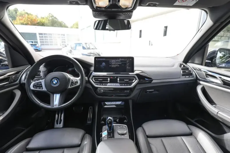 BMW X3 din 2022 cu 46.721 km - oferta BMW150219 - foto 10