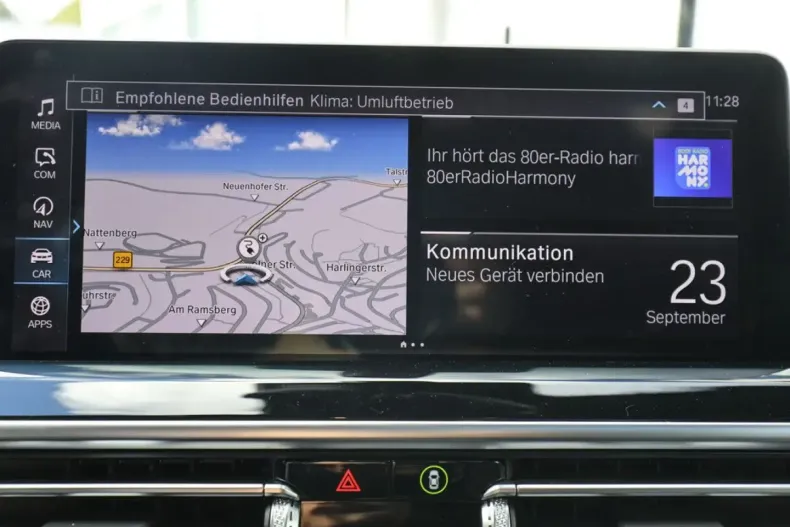 BMW X3 din 2022 cu 46.721 km - oferta BMW150219 - foto 13