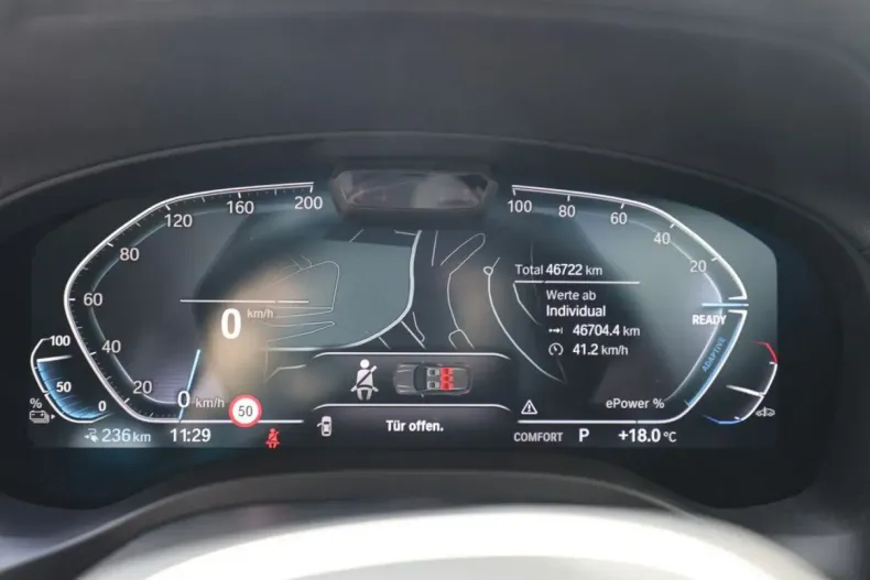 BMW X3 din 2022 cu 46.721 km - oferta BMW150219 - foto 24