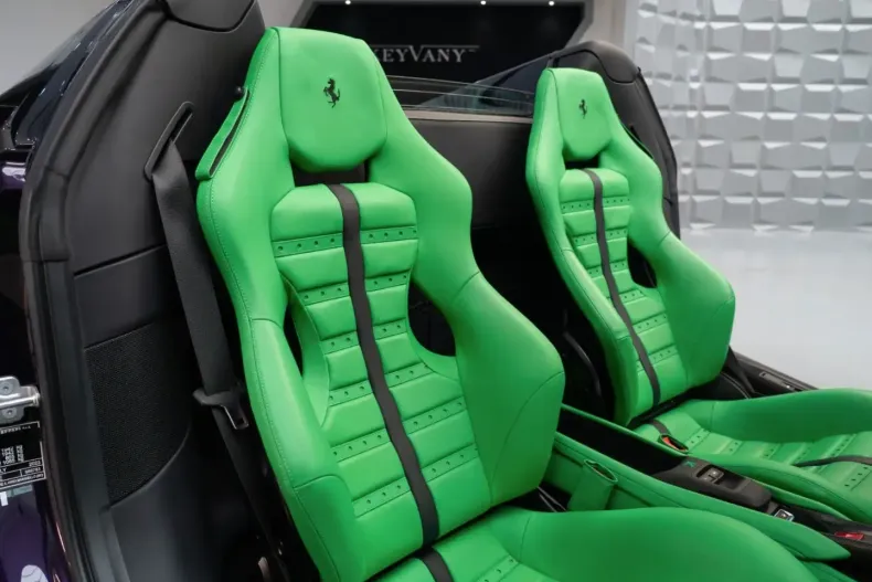 Ferrari F8 din 2023 cu 1.500 km - oferta FER150220 - foto 11