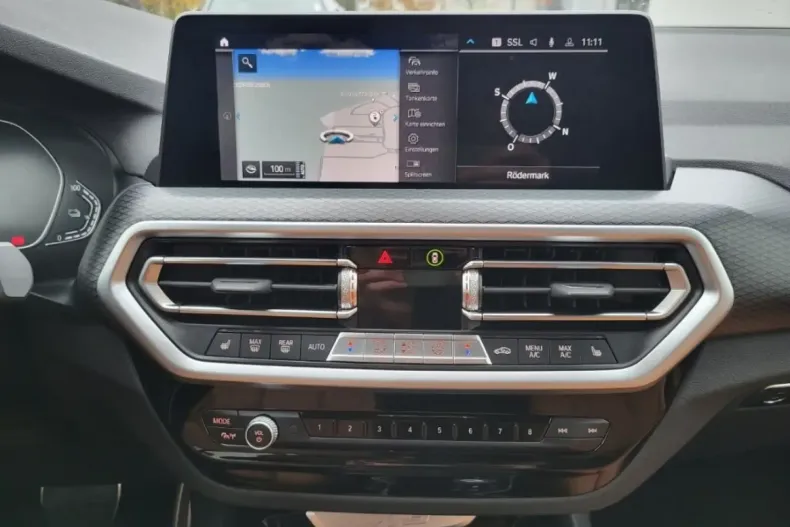 BMW X3 din 2022 cu 78.242 km - oferta BMW150222 - foto 9