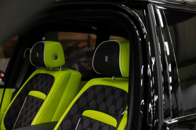 Rolls-Royce Cullinan din 2025 cu 12.200 km - oferta ROL150224 - foto 10