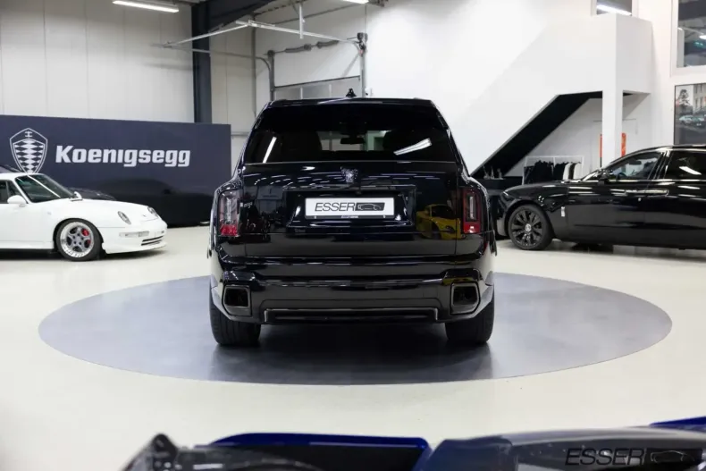 Rolls-Royce Cullinan din 2025 cu 12.200 km - oferta ROL150224 - foto 21