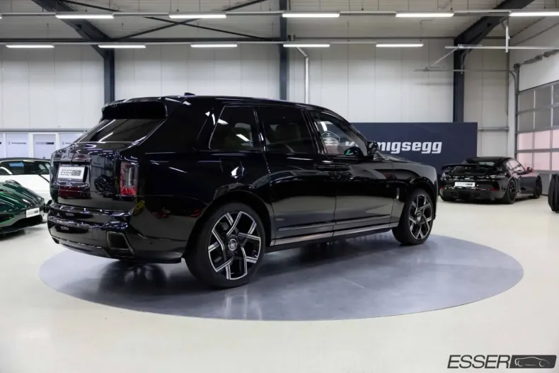 Rolls-Royce Cullinan din 2025 cu 12.200 km - oferta ROL150224 - foto 23