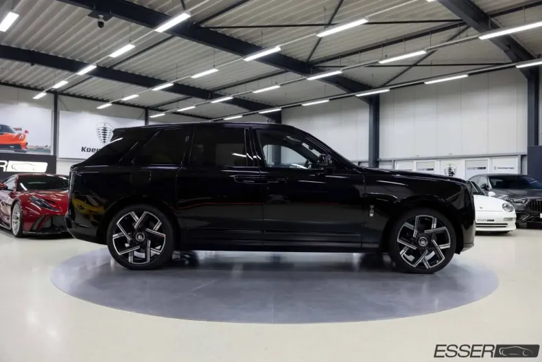 Rolls-Royce Cullinan din 2025 cu 12.200 km - oferta ROL150224 - foto 25