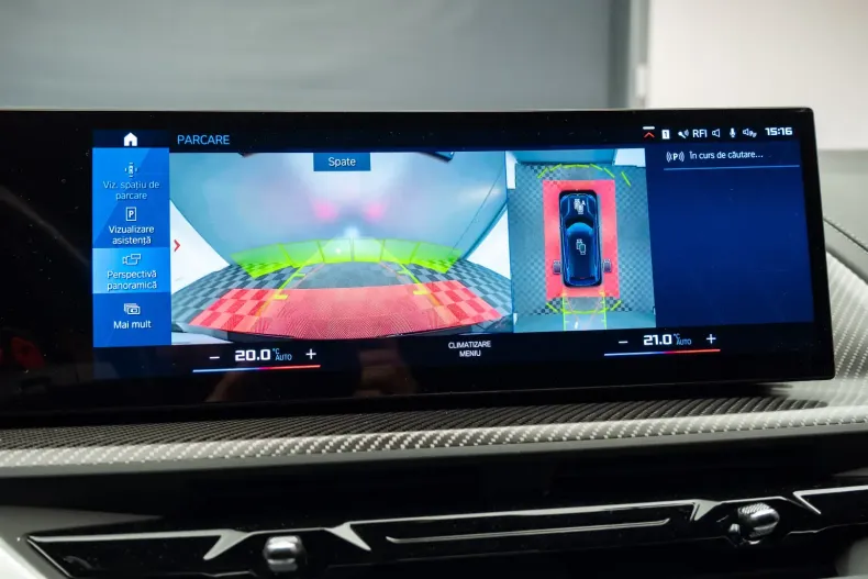 BMW XM din 2023 cu 42.000 km - oferta BMW150225 - foto 29