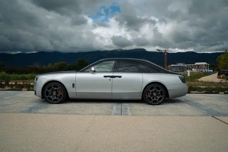 Rolls-Royce Ghost din 2025 cu 10.000 km - oferta ROL150227 - foto 3