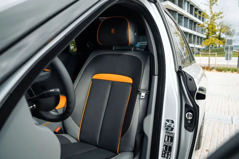 Rolls-Royce Ghost din 2025 cu 10.000 km - oferta ROL150227 - foto 6