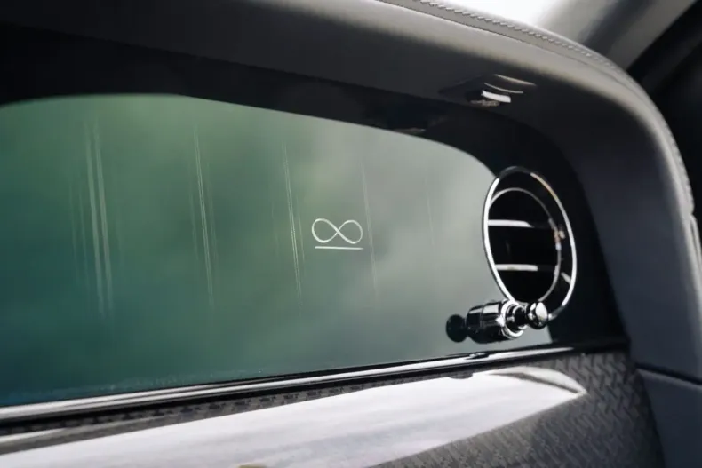 Rolls-Royce Ghost din 2025 cu 10.000 km - oferta ROL150227 - foto 8