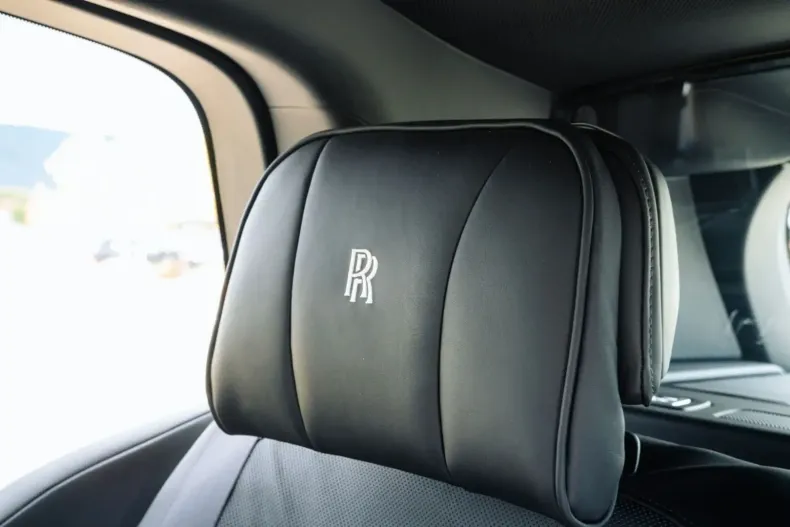 Rolls-Royce Ghost din 2025 cu 10.000 km - oferta ROL150227 - foto 9