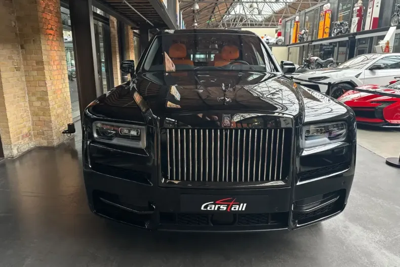 Rolls-Royce Cullinan din 2024 cu 23.000 km - oferta ROL150228 - foto 1
