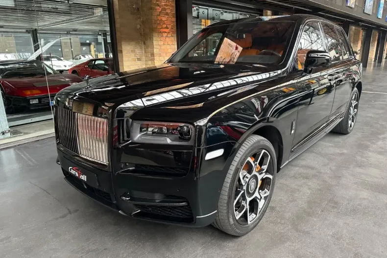 Rolls-Royce Cullinan din 2024 cu 23.000 km - oferta ROL150228 - foto 2