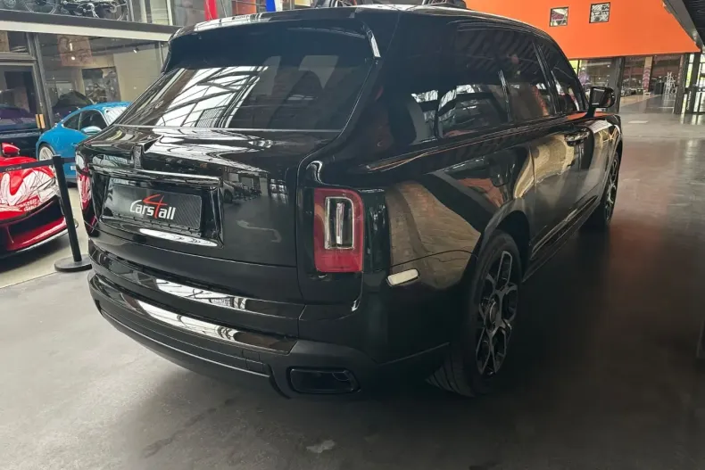 Rolls-Royce Cullinan din 2024 cu 23.000 km - oferta ROL150228 - foto 4
