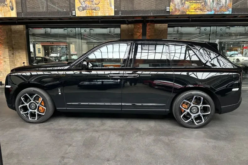 Rolls-Royce Cullinan din 2024 cu 23.000 km - oferta ROL150228 - foto 5