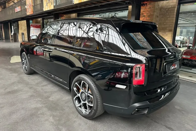 Rolls-Royce Cullinan din 2024 cu 23.000 km - oferta ROL150228 - foto 6