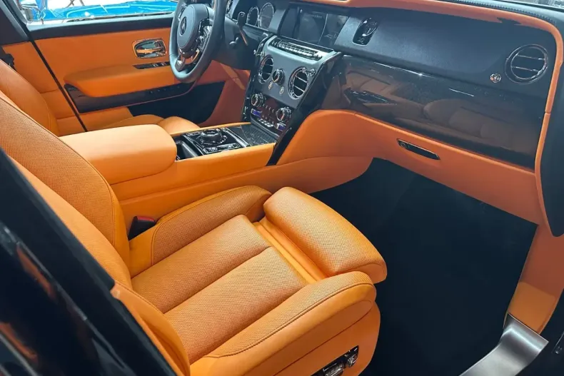 Rolls-Royce Cullinan din 2024 cu 23.000 km - oferta ROL150228 - foto 7