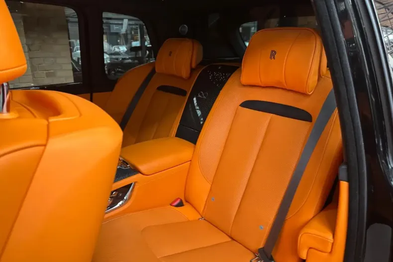 Rolls-Royce Cullinan din 2024 cu 23.000 km - oferta ROL150228 - foto 13