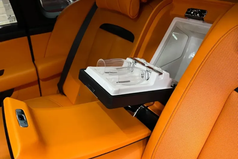 Rolls-Royce Cullinan din 2024 cu 23.000 km - oferta ROL150228 - foto 18