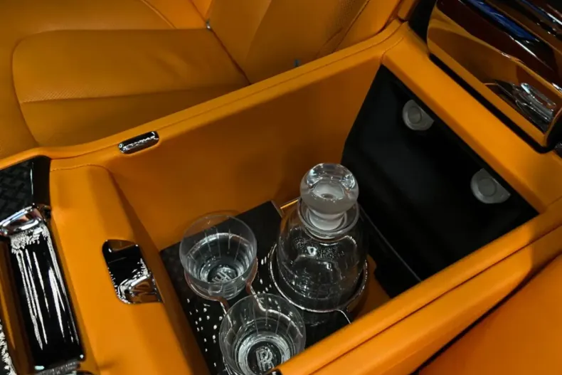 Rolls-Royce Cullinan din 2024 cu 23.000 km - oferta ROL150228 - foto 19