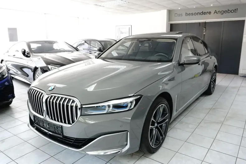 BMW 740 din 2020 cu 103.516 km - oferta BMW150231 - foto 2