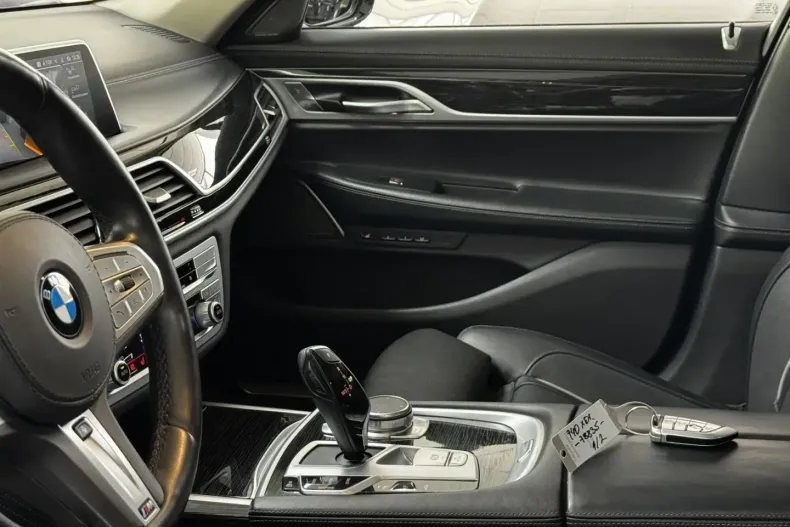 BMW 740 din 2020 cu 103.516 km - oferta BMW150231 - foto 7