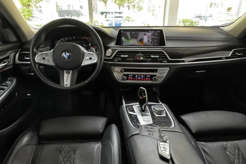 BMW 740 din 2020 cu 103.516 km - oferta BMW150231 - foto 16