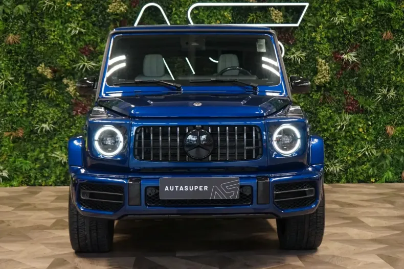 Mercedes-Benz G 63 AMG din 2023 cu 33.156 km - oferta MER150232 - foto 2