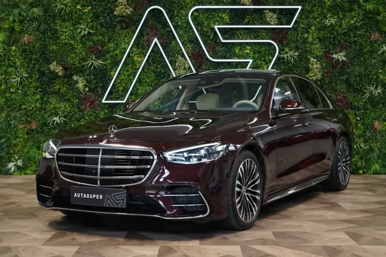 Mercedes-Benz S 580 din 2022 cu 49.386 km - oferta MER150237 - foto 4