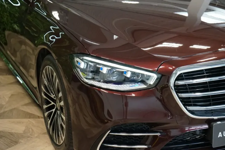 Mercedes-Benz S 580 din 2022 cu 49.386 km - oferta MER150237 - foto 5