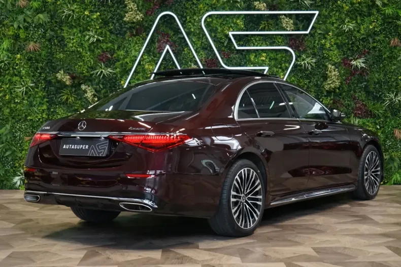 Mercedes-Benz S 580 din 2022 cu 49.386 km - oferta MER150237 - foto 8