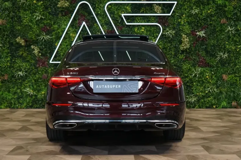 Mercedes-Benz S 580 din 2022 cu 49.386 km - oferta MER150237 - foto 9